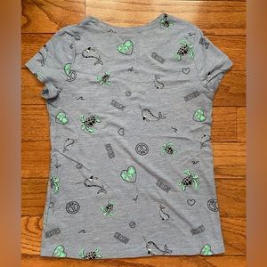 Justice Girls short sleeve Tee shirt